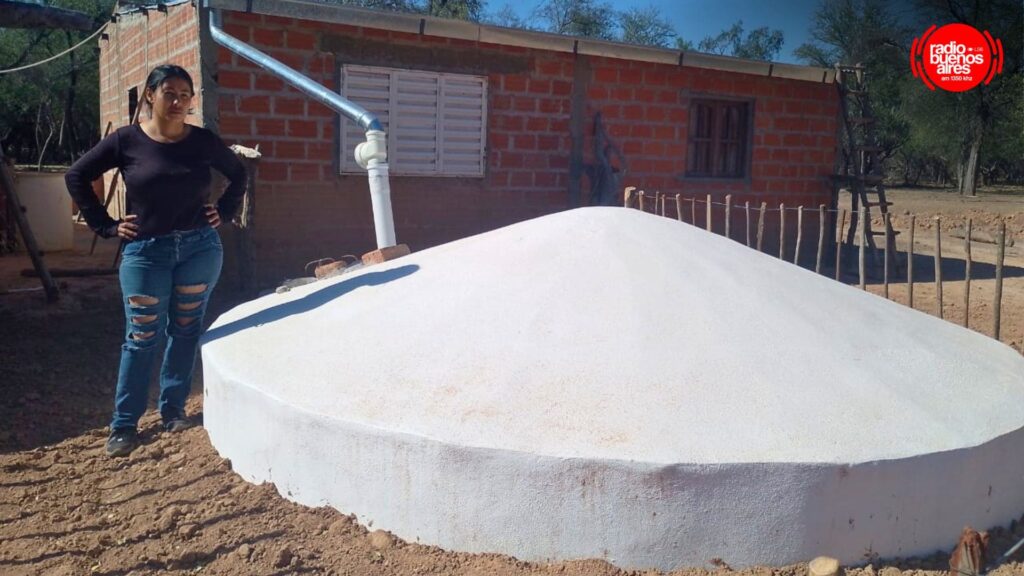 Agua segura en el Norte, La tecnología social que transforma la lluvia