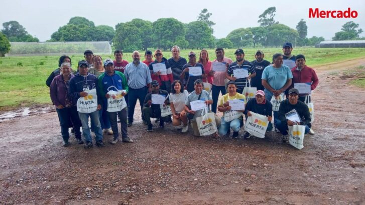 Curso certifica a cisterneros indígenas y criollos para mejorar el acceso a agua segura en Salta
