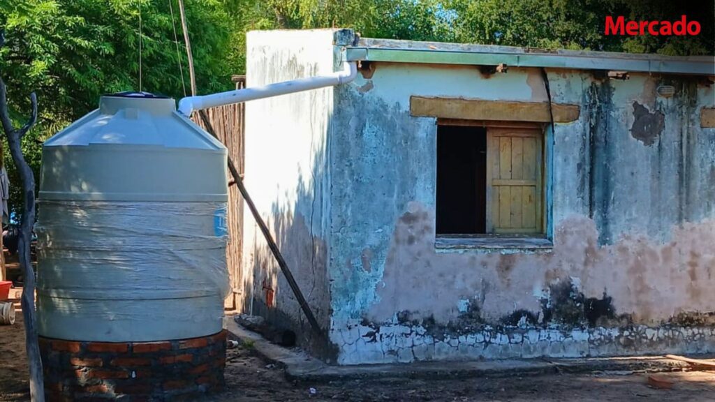 FUNDAPAZ y CADENA implementan intervención para acceso al agua segura en comunidades wichí de Salta
