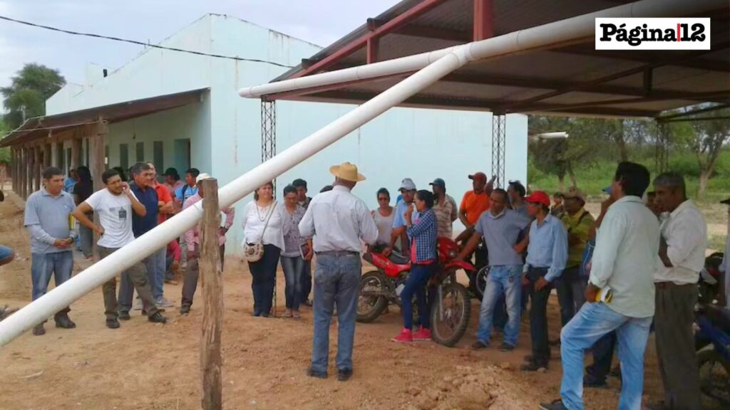 La Mesa del Agua se reúne en Salta