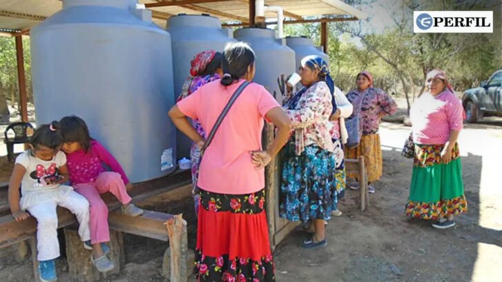 La lucha por la tierra y el agua en el Chaco salteño