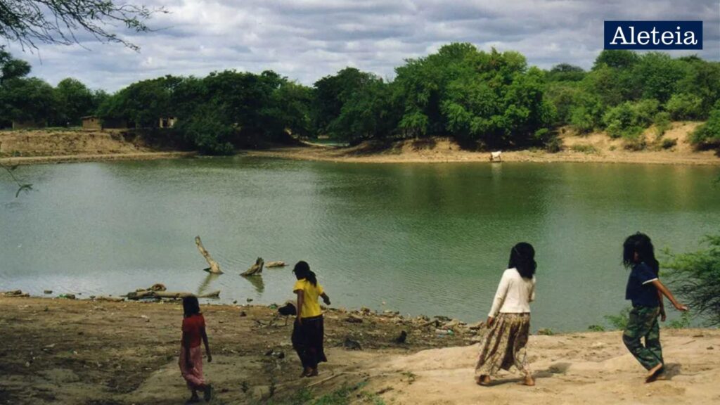 Niños wichis muertos por falta de agua - Puede haber esperanza