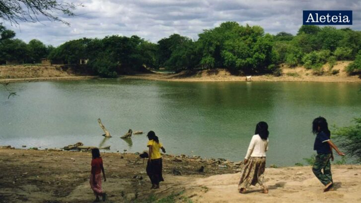 Niños wichis muertos por falta de agua - Puede haber esperanza