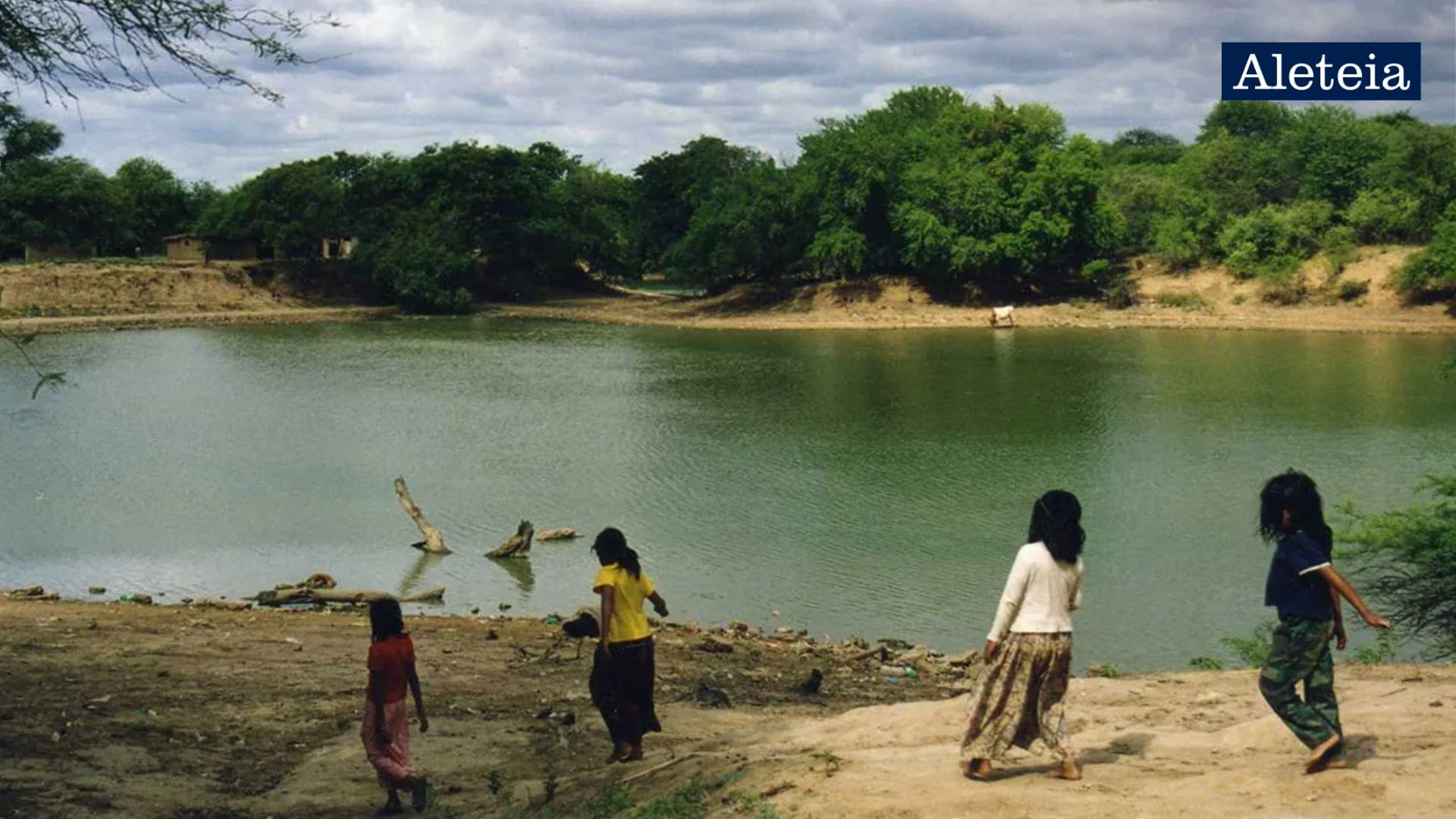 Niños wichis muertos por falta de agua - Puede haber esperanza Niños wichis muertos por falta de agua - Puede haber esperanza