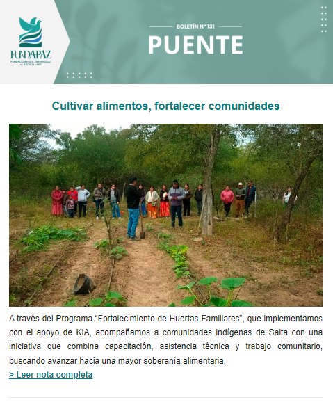 Destacada puente 131 FDP